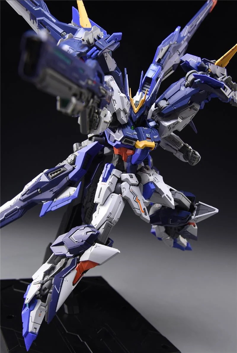 1/100 TRAIL BLAZER MODEL KIT