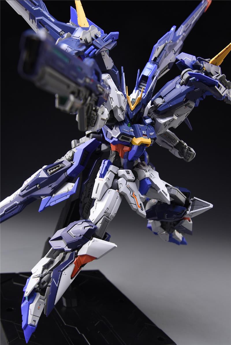 1/100 TRAIL BLAZER MODEL KIT
