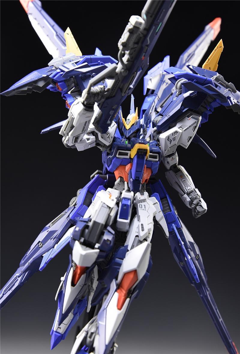1/100 TRAIL BLAZER MODEL KIT