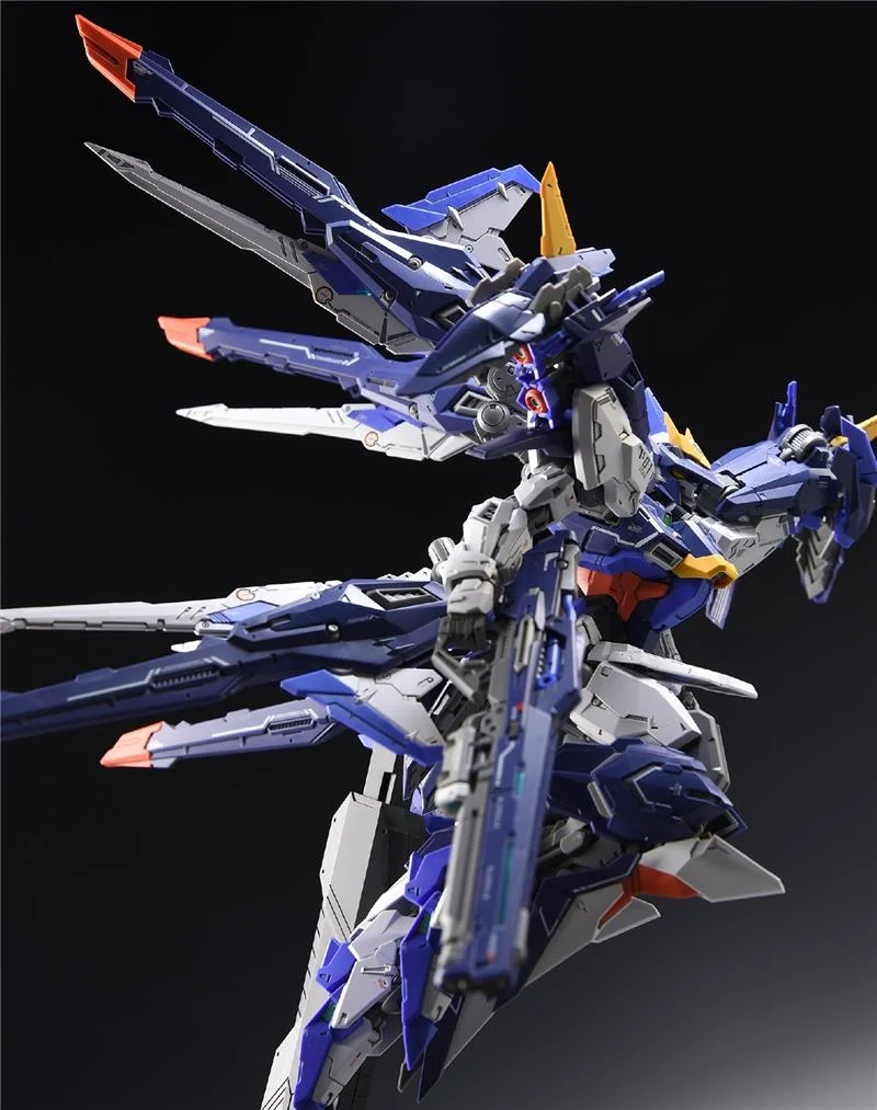 1/100 TRAIL BLAZER MODEL KIT
