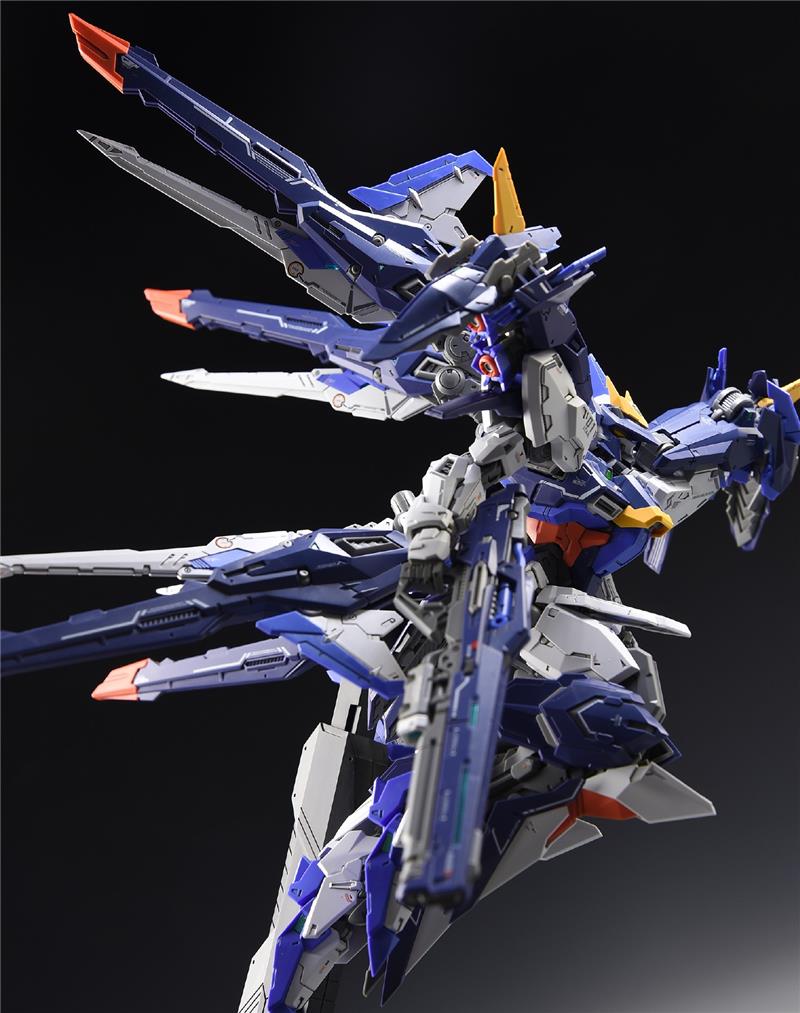 1/100 TRAIL BLAZER MODEL KIT