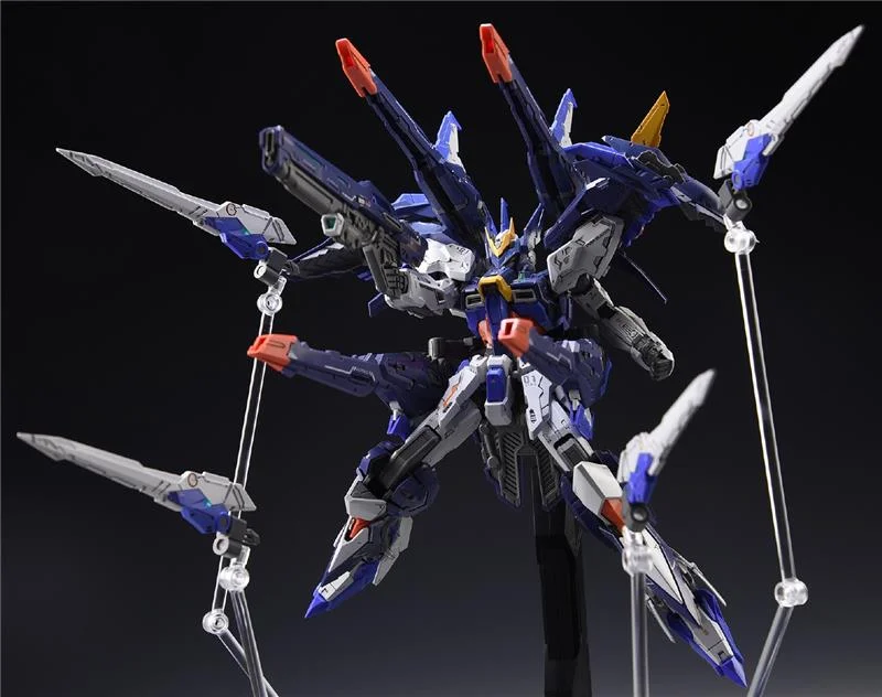 1/100 TRAIL BLAZER MODEL KIT