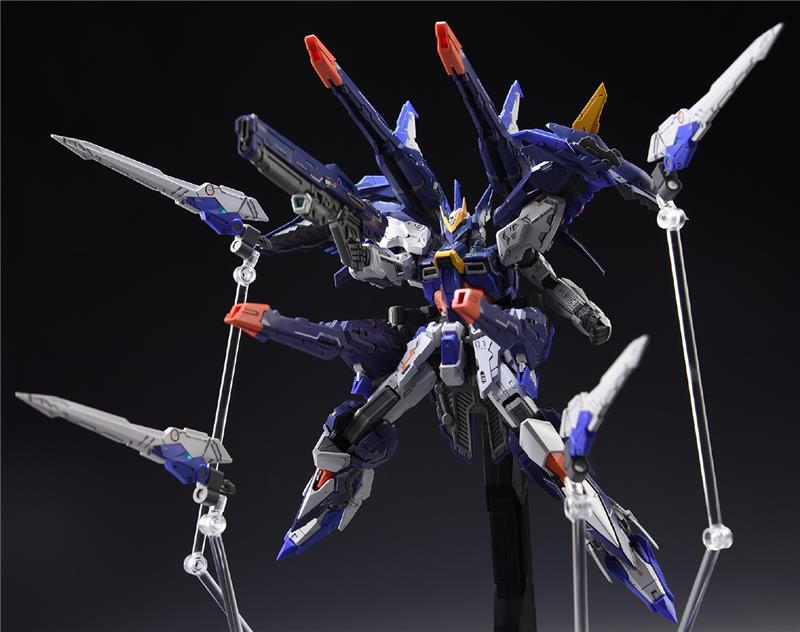 1/100 TRAIL BLAZER MODEL KIT
