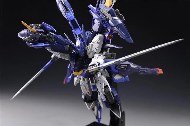1/100 TRAIL BLAZER MODEL KIT