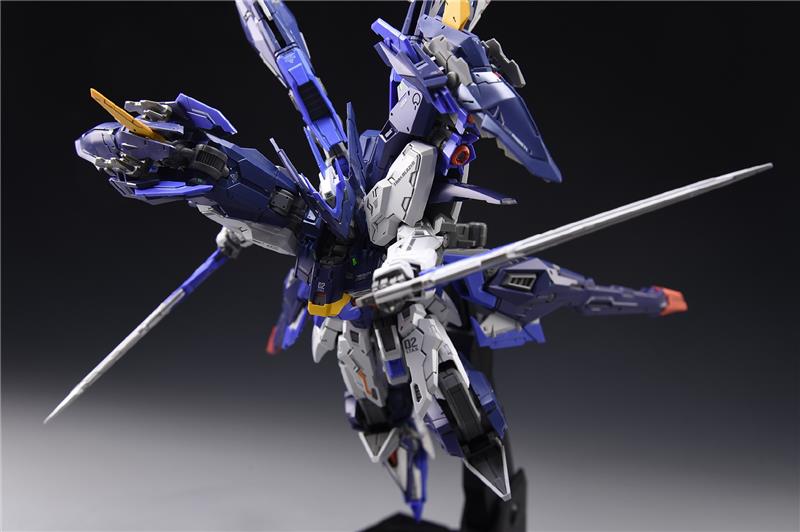 1/100 TRAIL BLAZER MODEL KIT