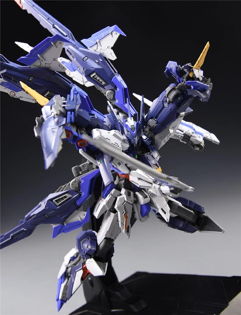 1/100 TRAIL BLAZER MODEL KIT