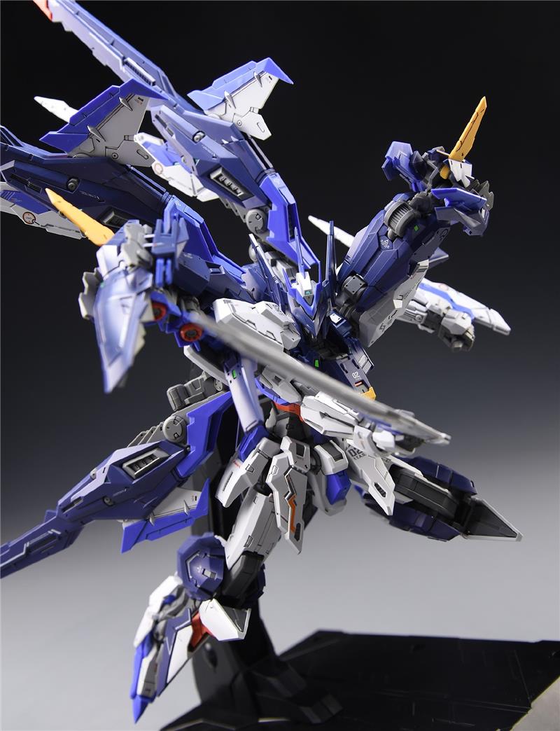 1/100 TRAIL BLAZER MODEL KIT