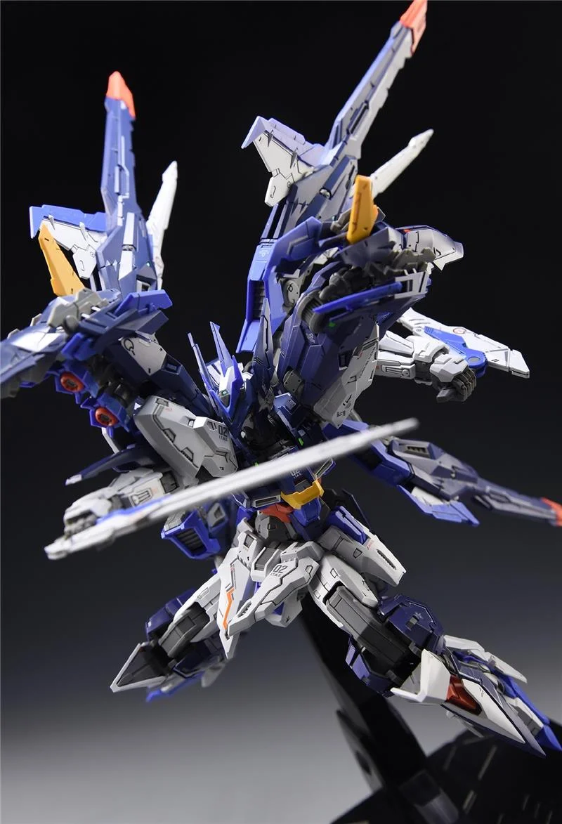 1/100 TRAIL BLAZER MODEL KIT