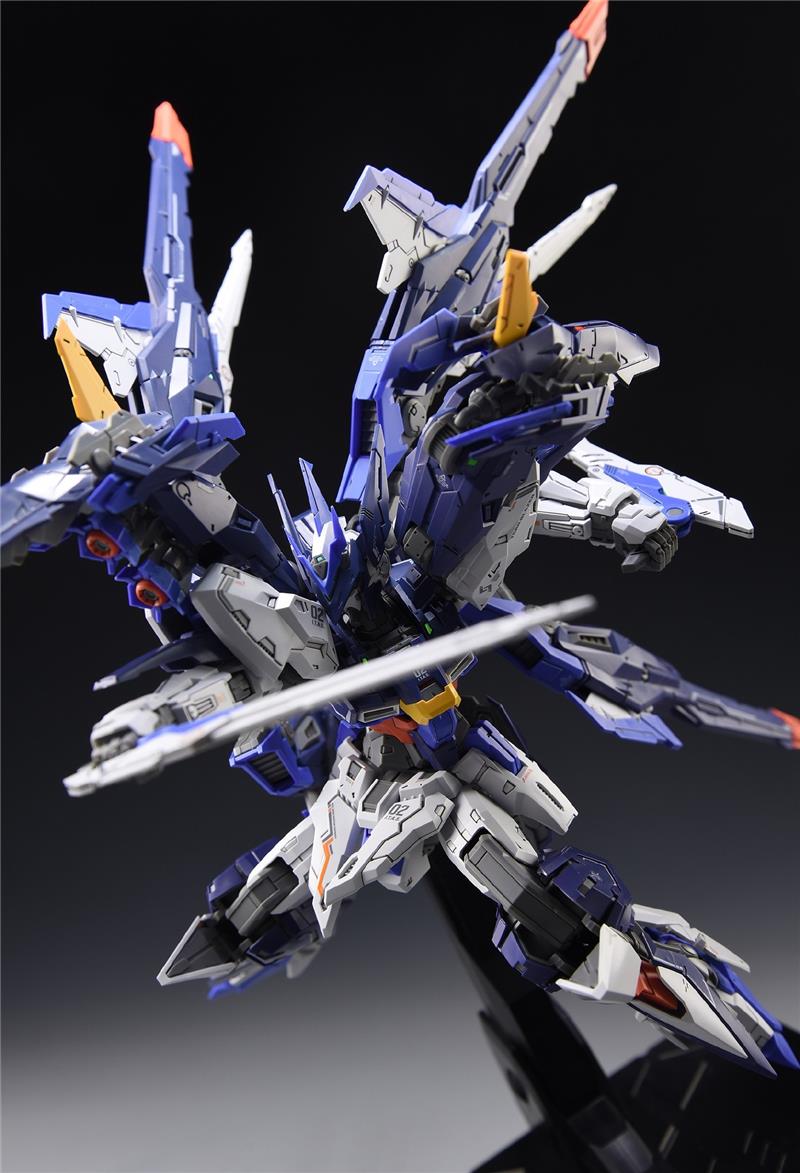 1/100 TRAIL BLAZER MODEL KIT