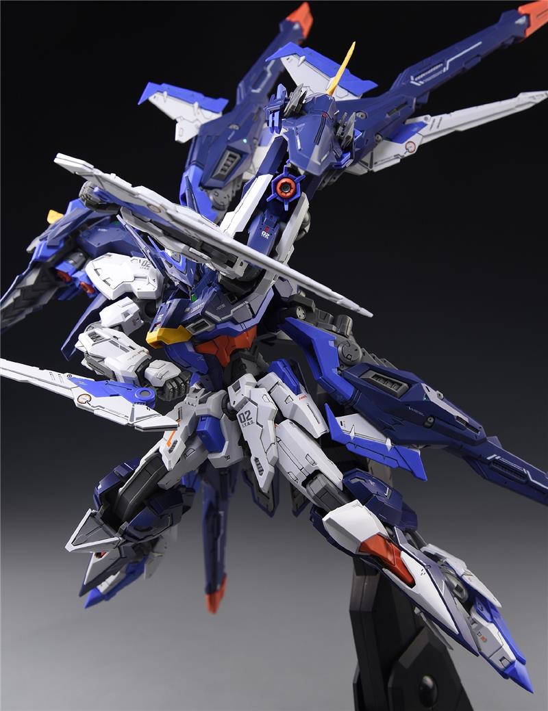 1/100 TRAIL BLAZER MODEL KIT