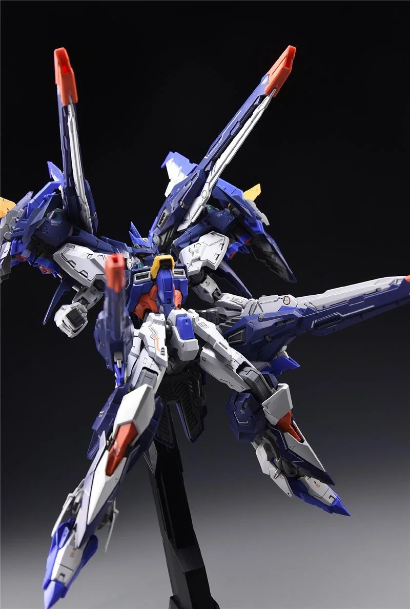 1/100 TRAIL BLAZER MODEL KIT