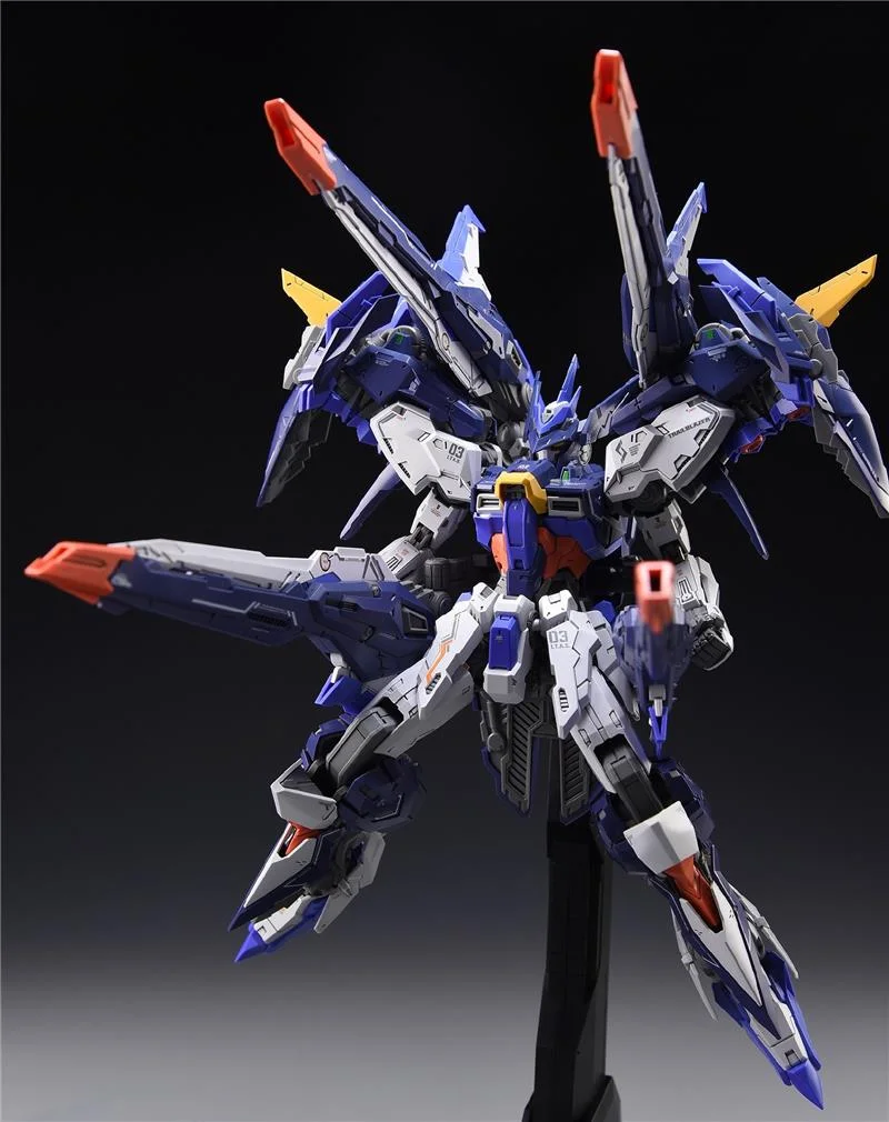 1/100 TRAIL BLAZER MODEL KIT