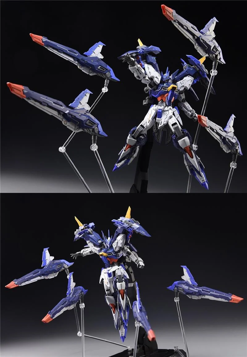 1/100 TRAIL BLAZER MODEL KIT