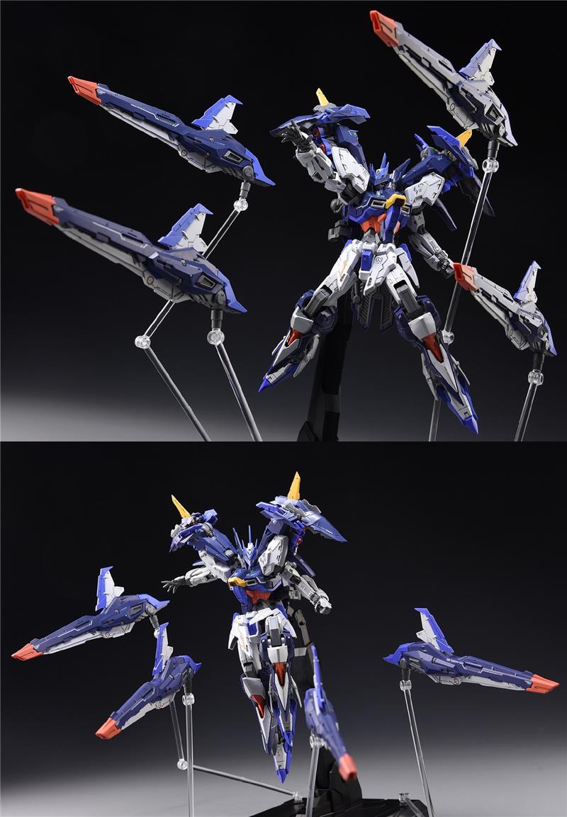 1/100 TRAIL BLAZER MODEL KIT