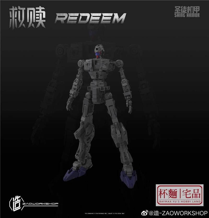 1/100 REDEMPTION MECH