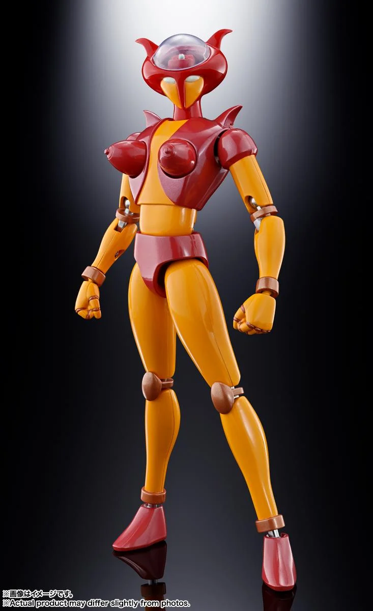 SOC GX-08R APHRODITE A VS GX-09R MINERVA X