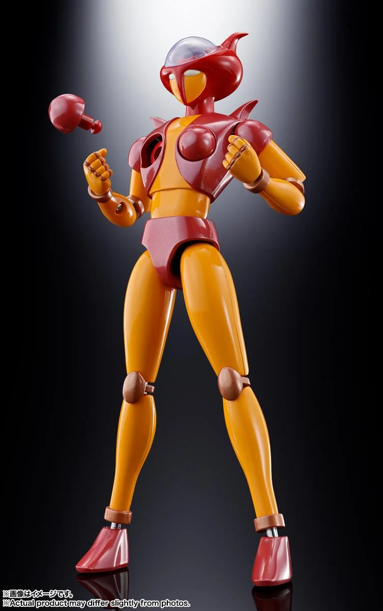 SOC GX-08R APHRODITE A VS GX-09R MINERVA X