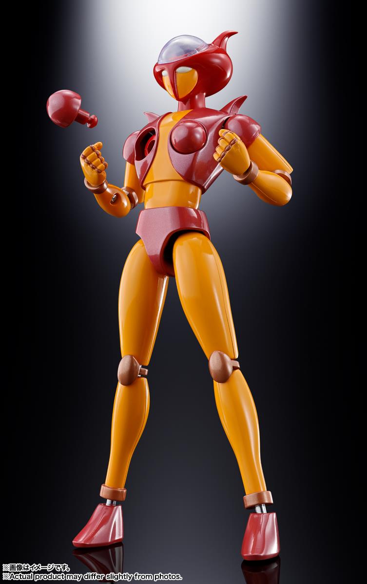 SOC GX-08R APHRODITE A VS GX-09R MINERVA X