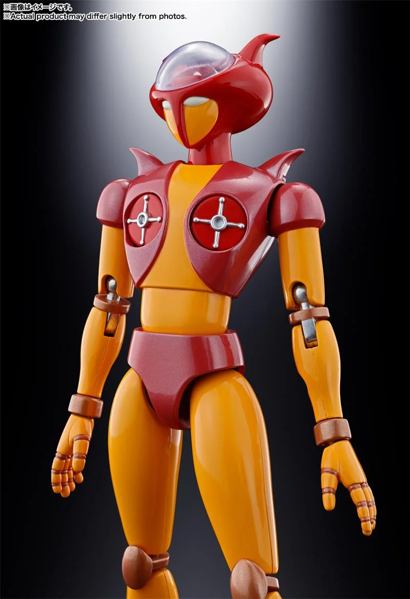 SOC GX-08R APHRODITE A VS GX-09R MINERVA X