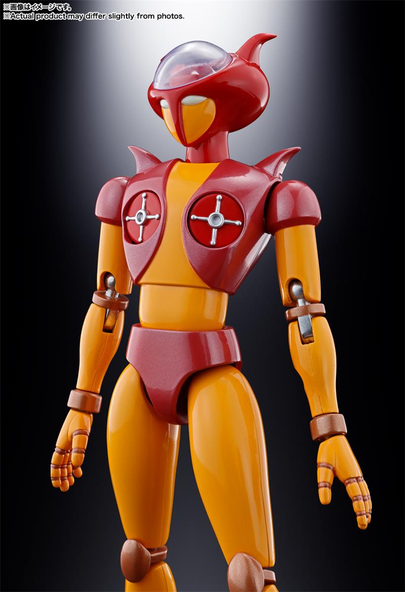 SOC GX-08R APHRODITE A VS GX-09R MINERVA X