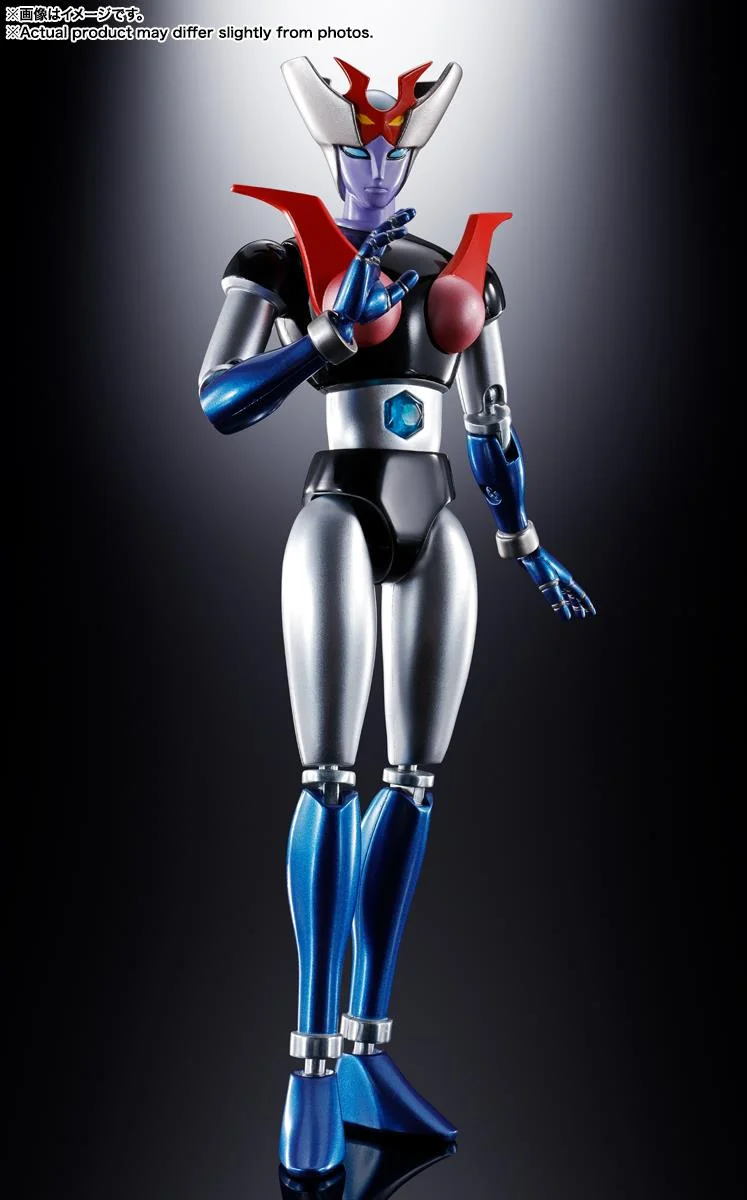 SOC GX-08R APHRODITE A VS GX-09R MINERVA X