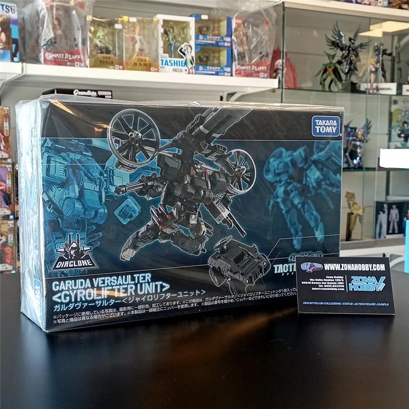DIACLONE TM-14 GARUDA VERSAULTER (GYRO LIFTER UNIT)