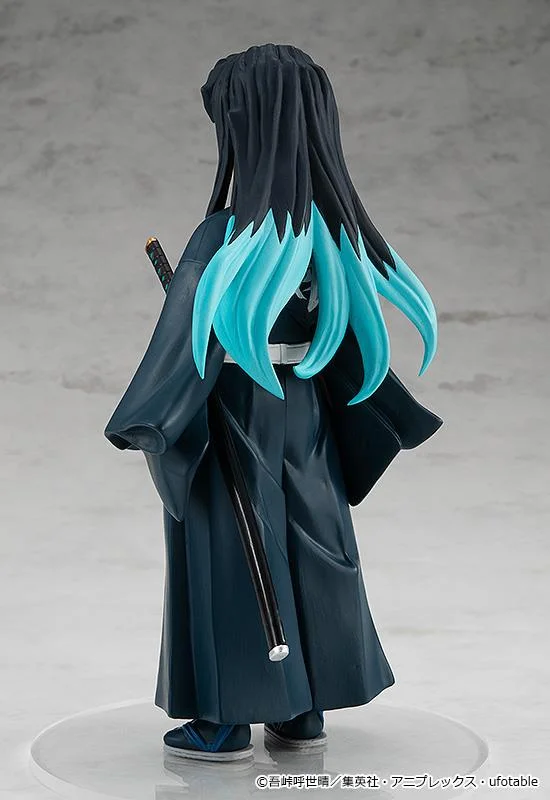POP UP PARADE - DEMON SLAYER MUICHIRO TOKITO