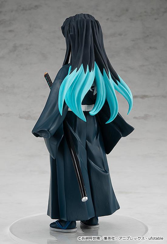 POP UP PARADE - DEMON SLAYER MUICHIRO TOKITO