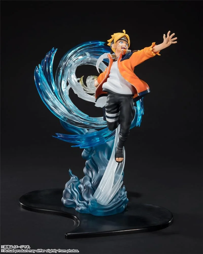 FIGUARTS ZERO - BORUTO KIZUNA RELATION