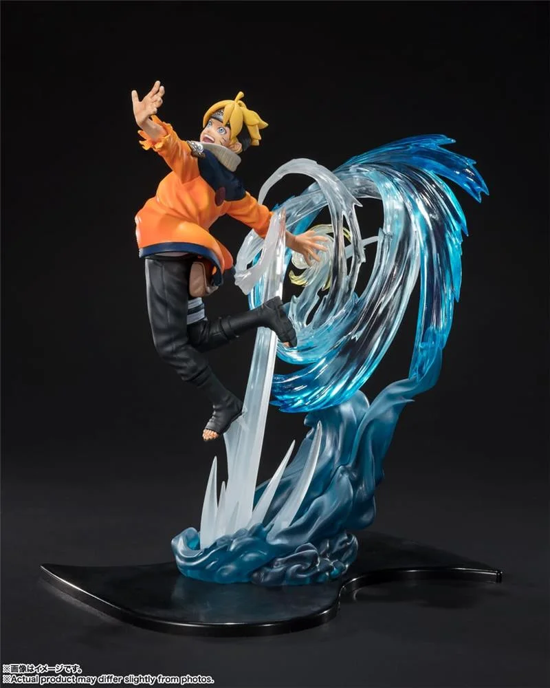 FIGUARTS ZERO - BORUTO KIZUNA RELATION
