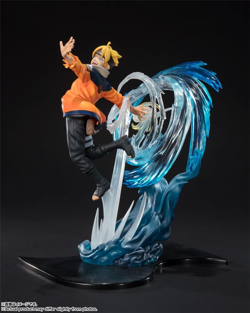FIGUARTS ZERO - BORUTO KIZUNA RELATION