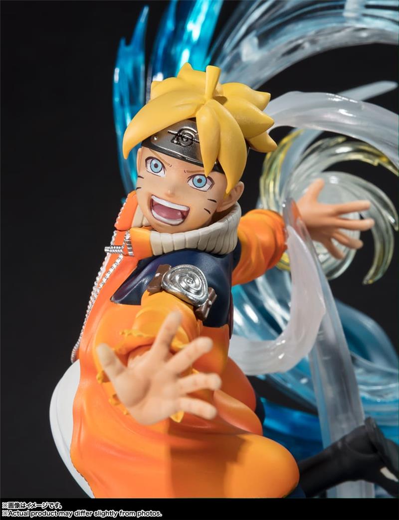 FIGUARTS ZERO - BORUTO KIZUNA RELATION