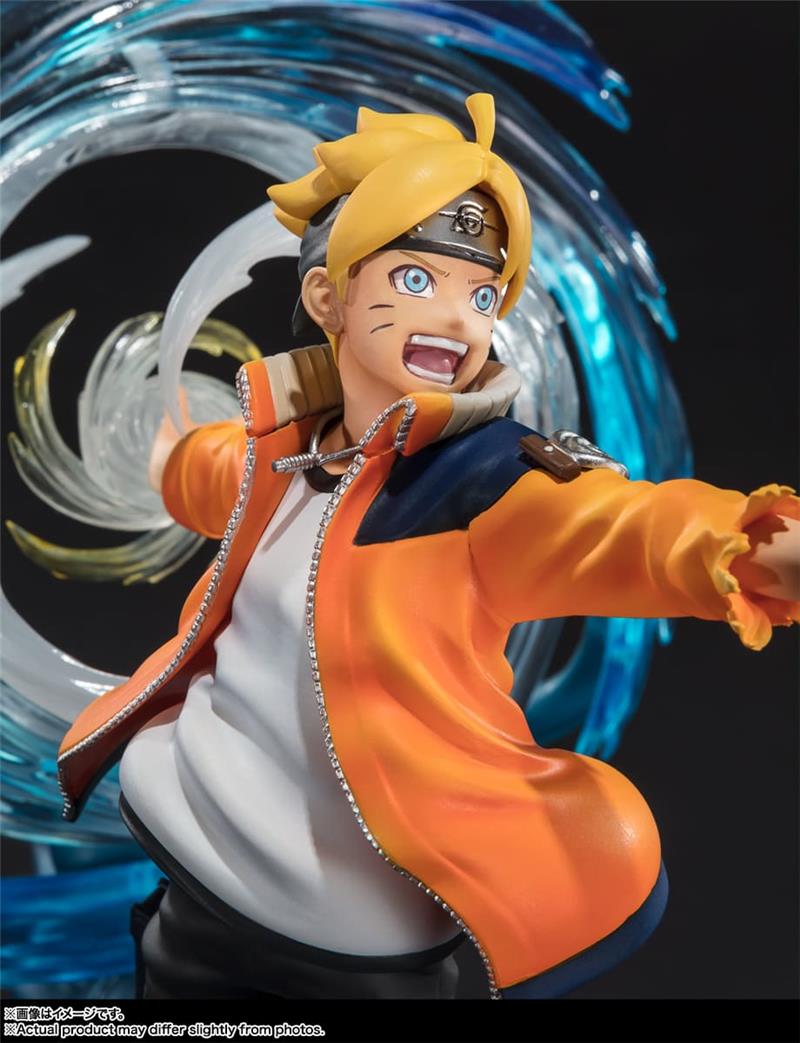 FIGUARTS ZERO - BORUTO KIZUNA RELATION