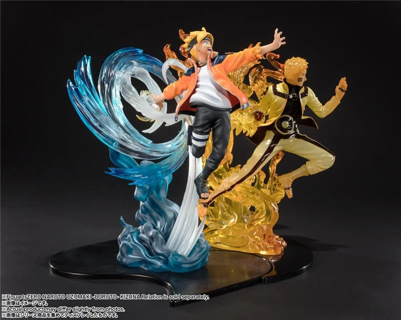 FIGUARTS ZERO - BORUTO KIZUNA RELATION