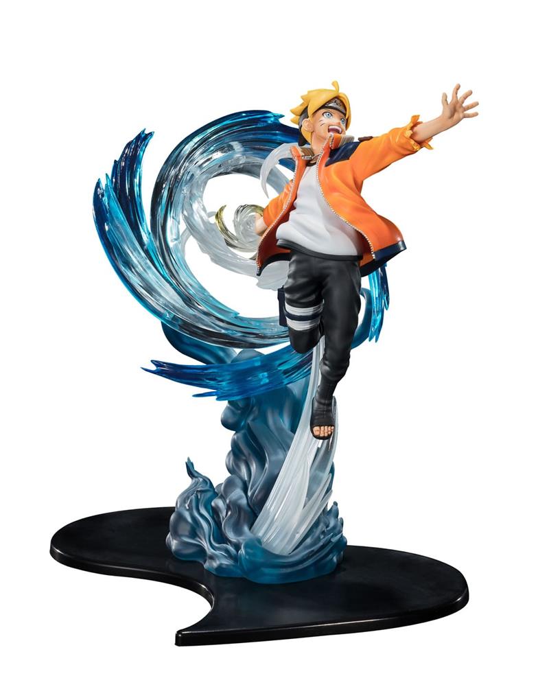 FIGUARTS ZERO - BORUTO KIZUNA RELATION