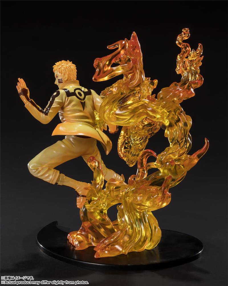 FIGUARTS ZERO - BORUTO NARUTO KIZUNA RELATION