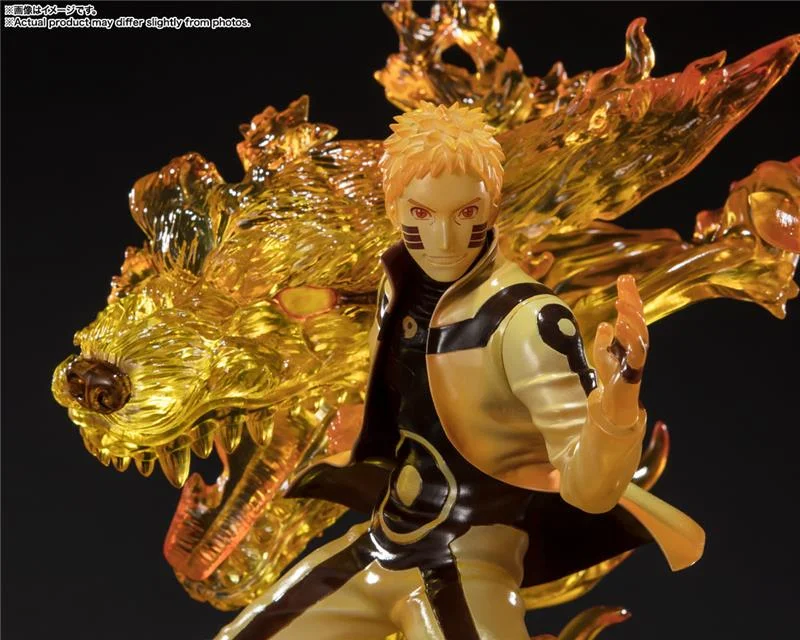 FIGUARTS ZERO - BORUTO NARUTO KIZUNA RELATION