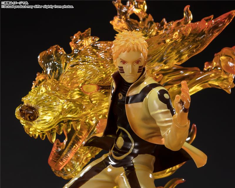 FIGUARTS ZERO - BORUTO NARUTO KIZUNA RELATION