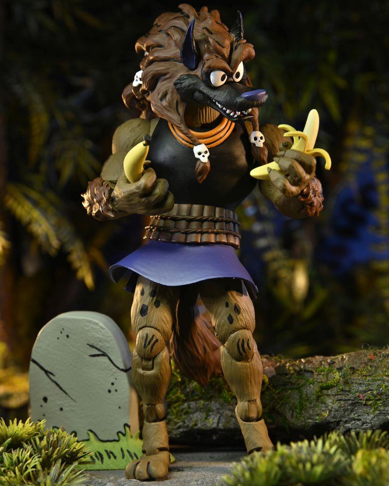 NECA - TEENAGE MUTANT NINJA TURTLES ARCHIE COMICS DREADMON