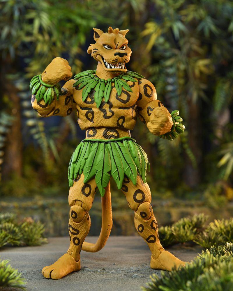 NECA - TEENAGE MUTANT NINJA TURTLES ARCHIE COMICS JAGWAR