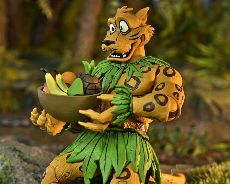 NECA - TEENAGE MUTANT NINJA TURTLES ARCHIE COMICS JAGWAR