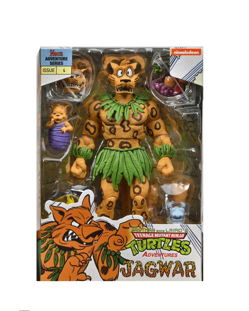 NECA - TEENAGE MUTANT NINJA TURTLES ARCHIE COMICS JAGWAR