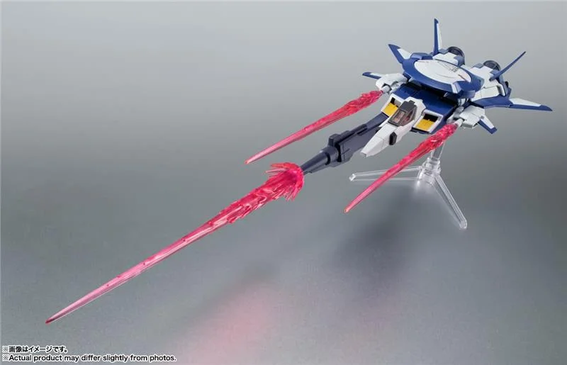 ROBOT SPIRITS - RX-78GP00 GUNDAM GP00 BLOSSOM ANIME