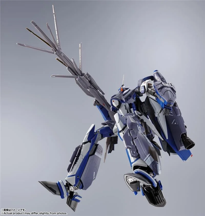 DX CHOGOKIN MACROSS - VF-25G SUPER MESSIAH VALKYRIE BLANC REV