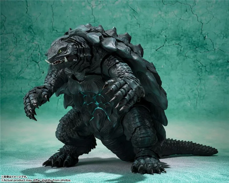 S.H.MONSTERARTS - GAMERA 2023