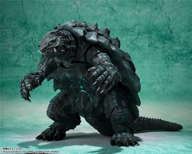 S.H.MONSTERARTS - GAMERA 2023