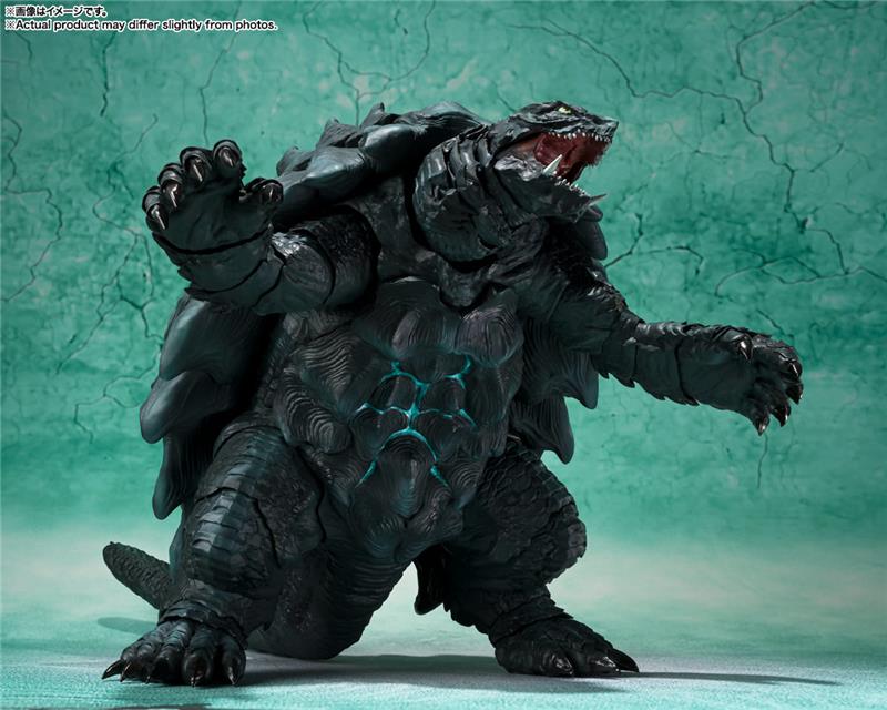 S.H.MONSTERARTS - GAMERA 2023
