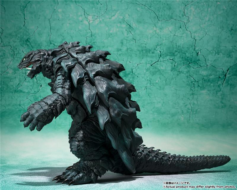 S.H.MONSTERARTS - GAMERA 2023