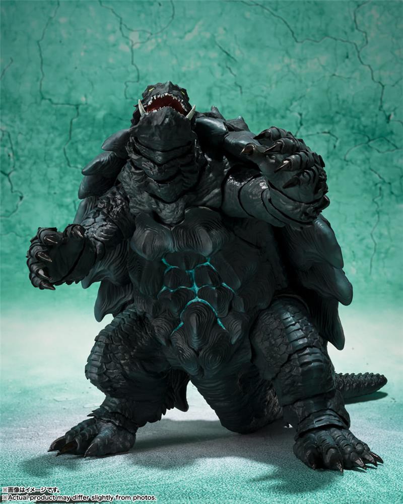 S.H.MONSTERARTS - GAMERA 2023