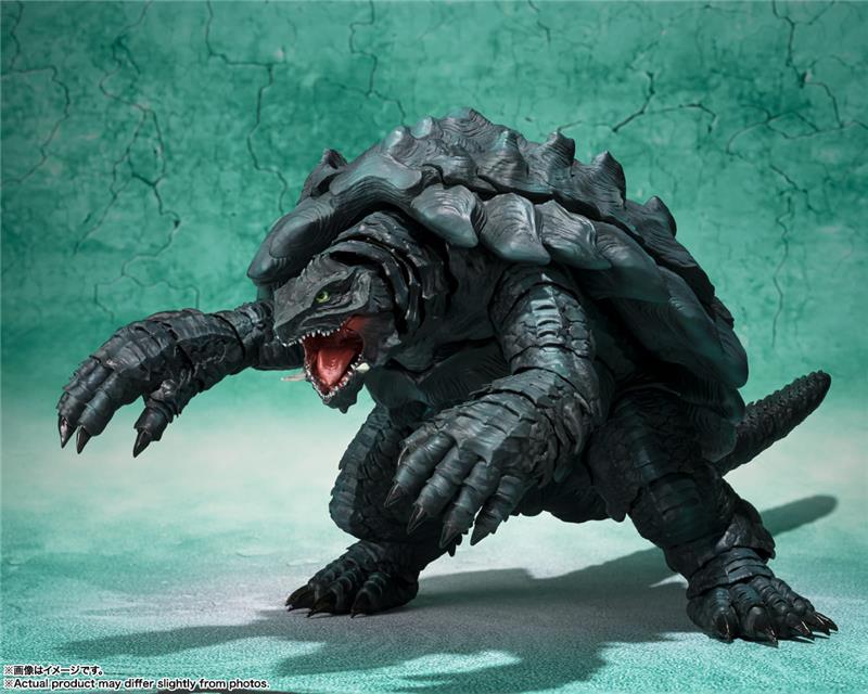 S.H.MONSTERARTS - GAMERA 2023